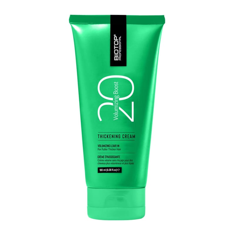 Крем для надання об'єму волоссю Biotop Professional 20 Volumizing Boost, 180 мл